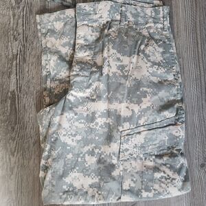 Camouflage Cargo Pants